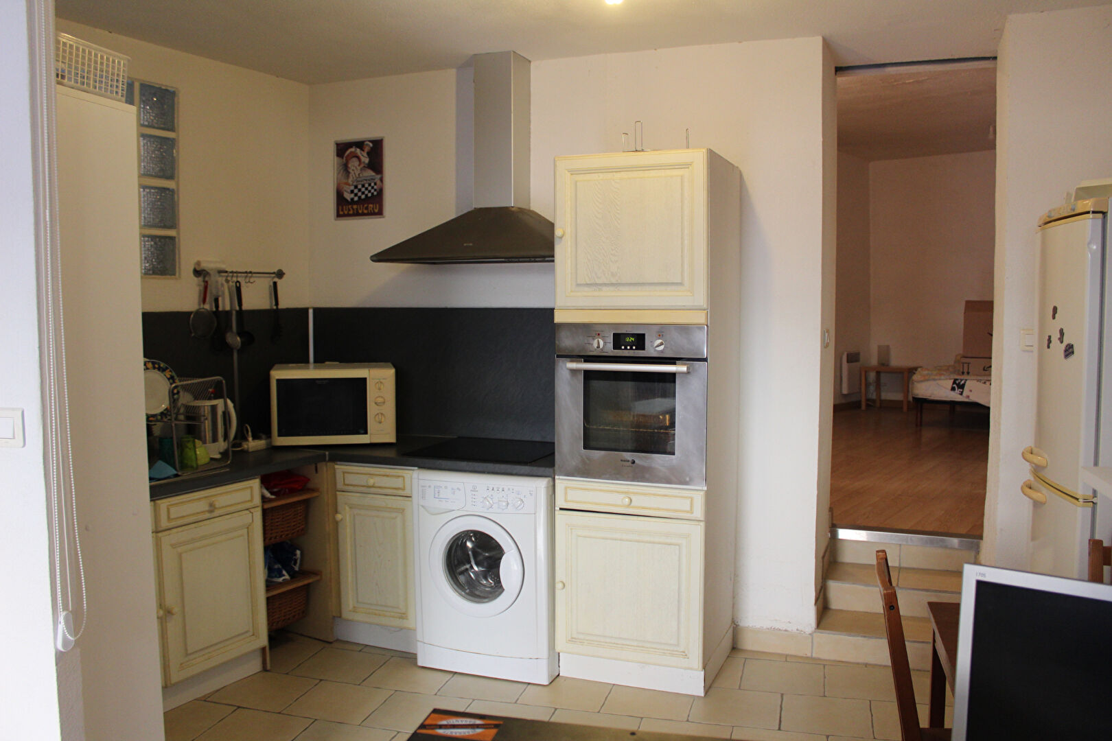 Photo Local  - 2 pièces - 50 m² cave image 3/3