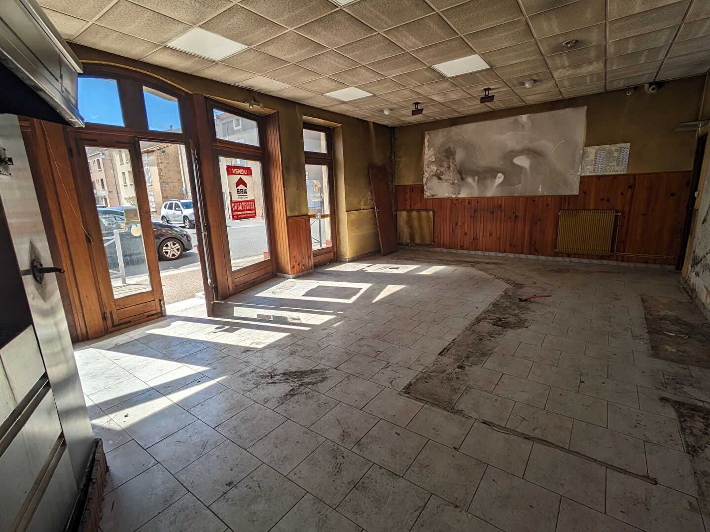 Photo Maison de ville avec commerce. image 3/6