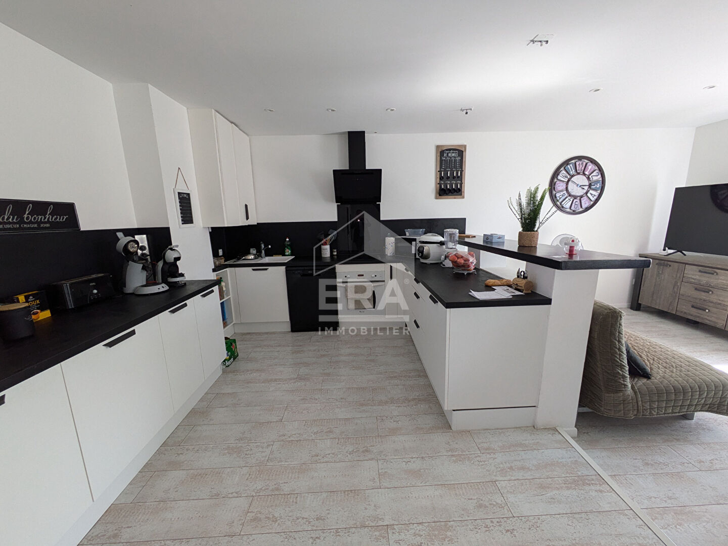 Appartement Narbonne 3 pièce(s) 63 m2 habitable carrez