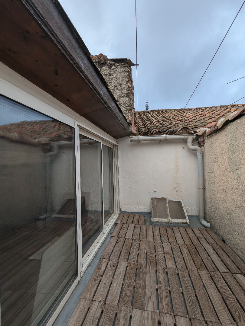 Maison Narbonne 3 pièces 50 m²