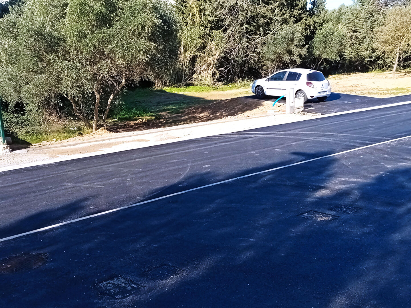 Photo Terrain contructible 515 m² Narbonne image 2/2