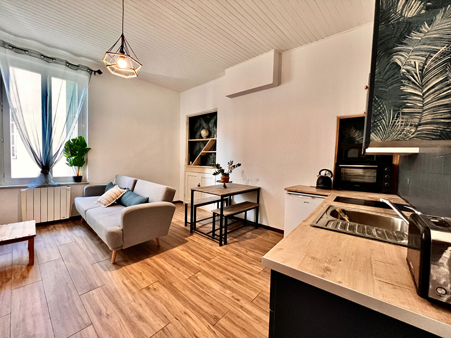 Photo Appartement Narbonne 2 pièces 36.50 m² image 3/6