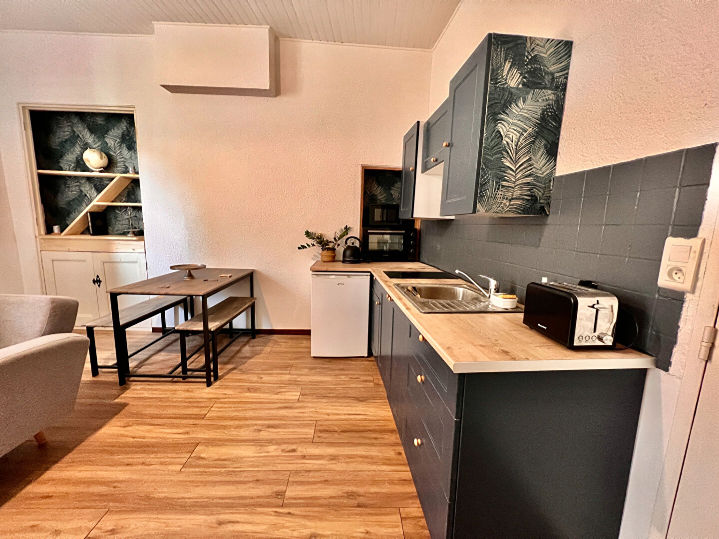 Photo Appartement Narbonne 2 pièces 36.50 m² image 5/6