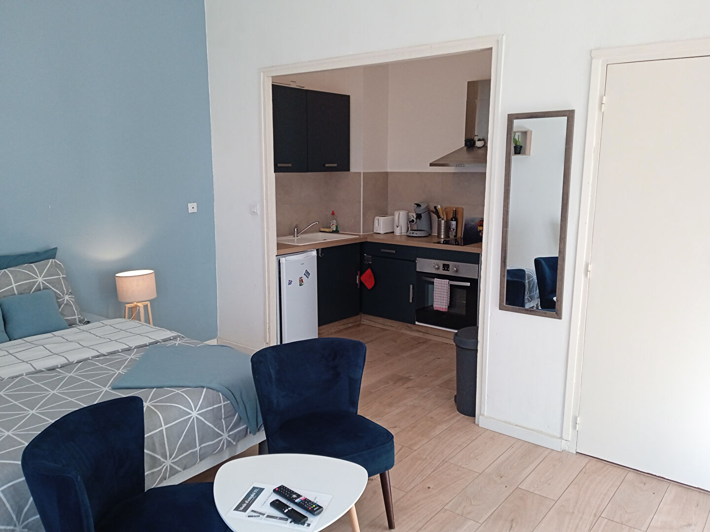 Photo Appartement Narbonne 1 pièce 26 m² image 3/4