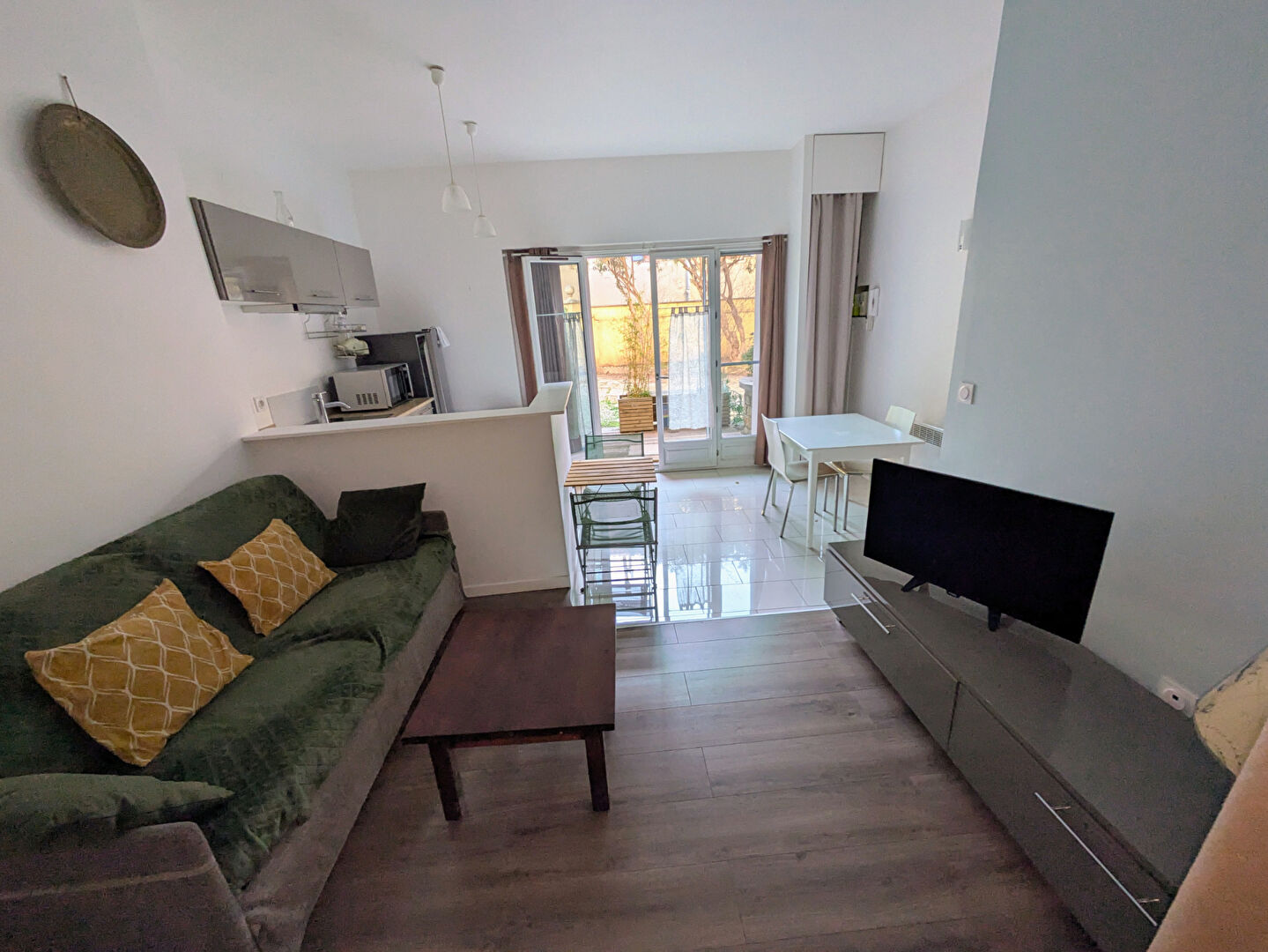 Appartement Narbonne 1 pièce