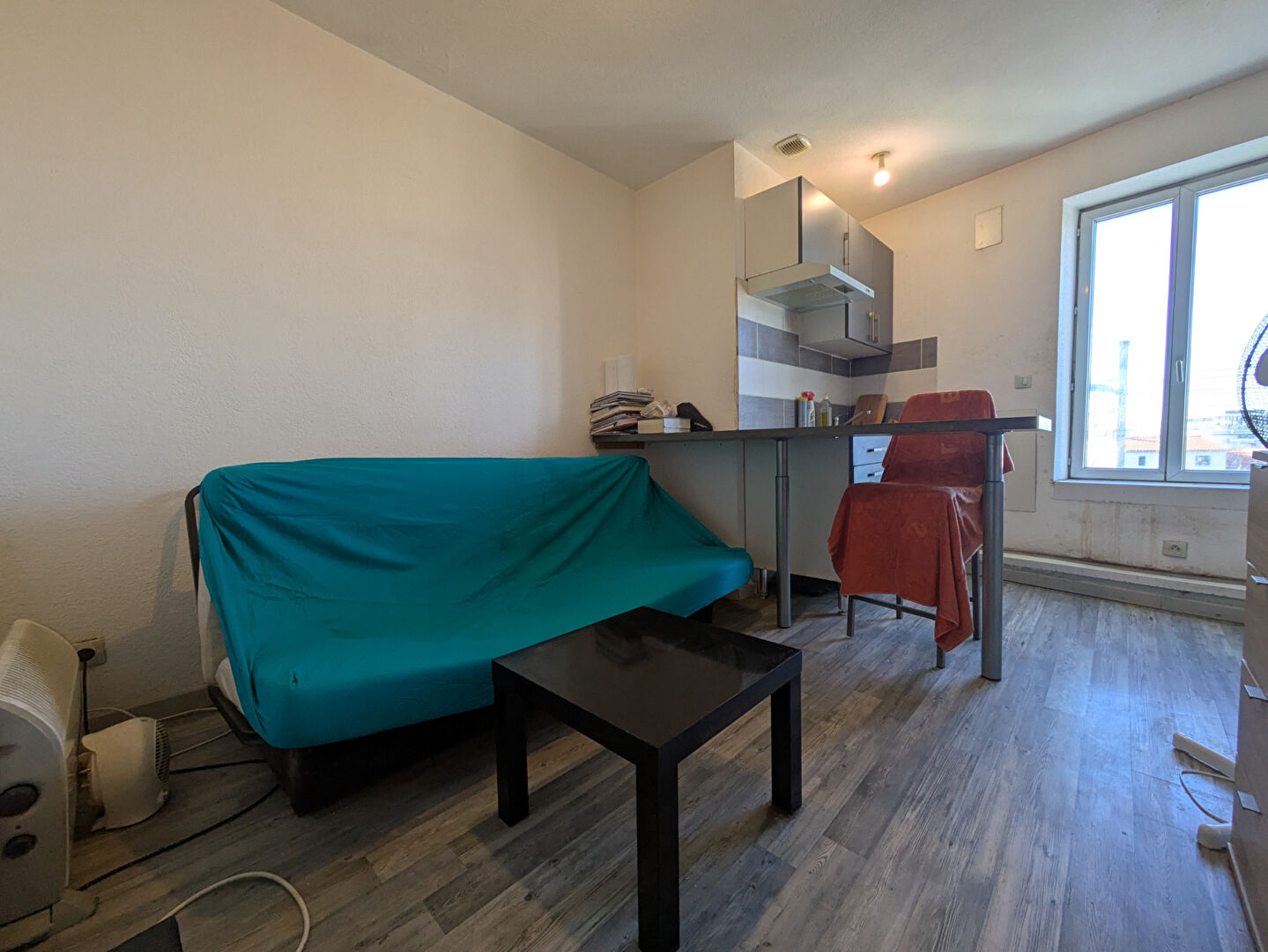 Photo Appartement Narbonne 1 pièce(s) 18 m2 image 2/5