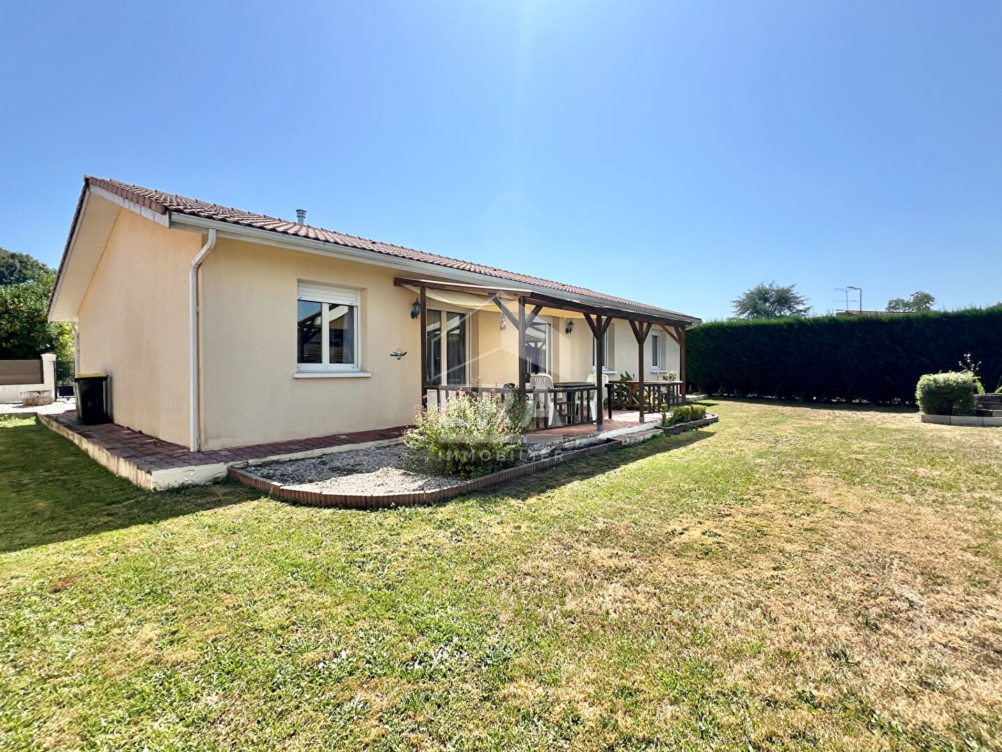 Photo Maison Hostens 5 pièces 99m2 image 2/6