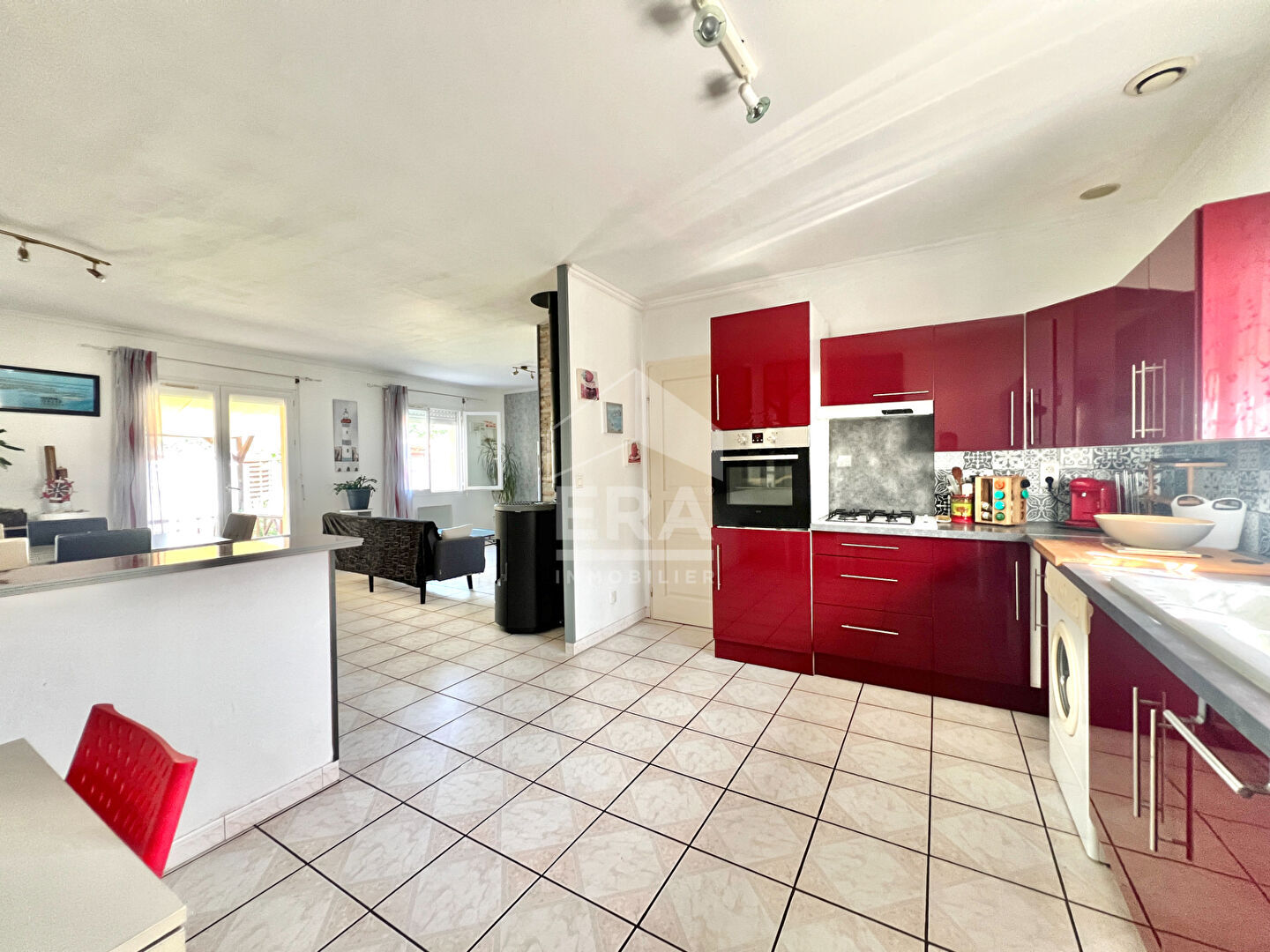 Photo Maison Hostens 5 pièces 99m2 image 5/6