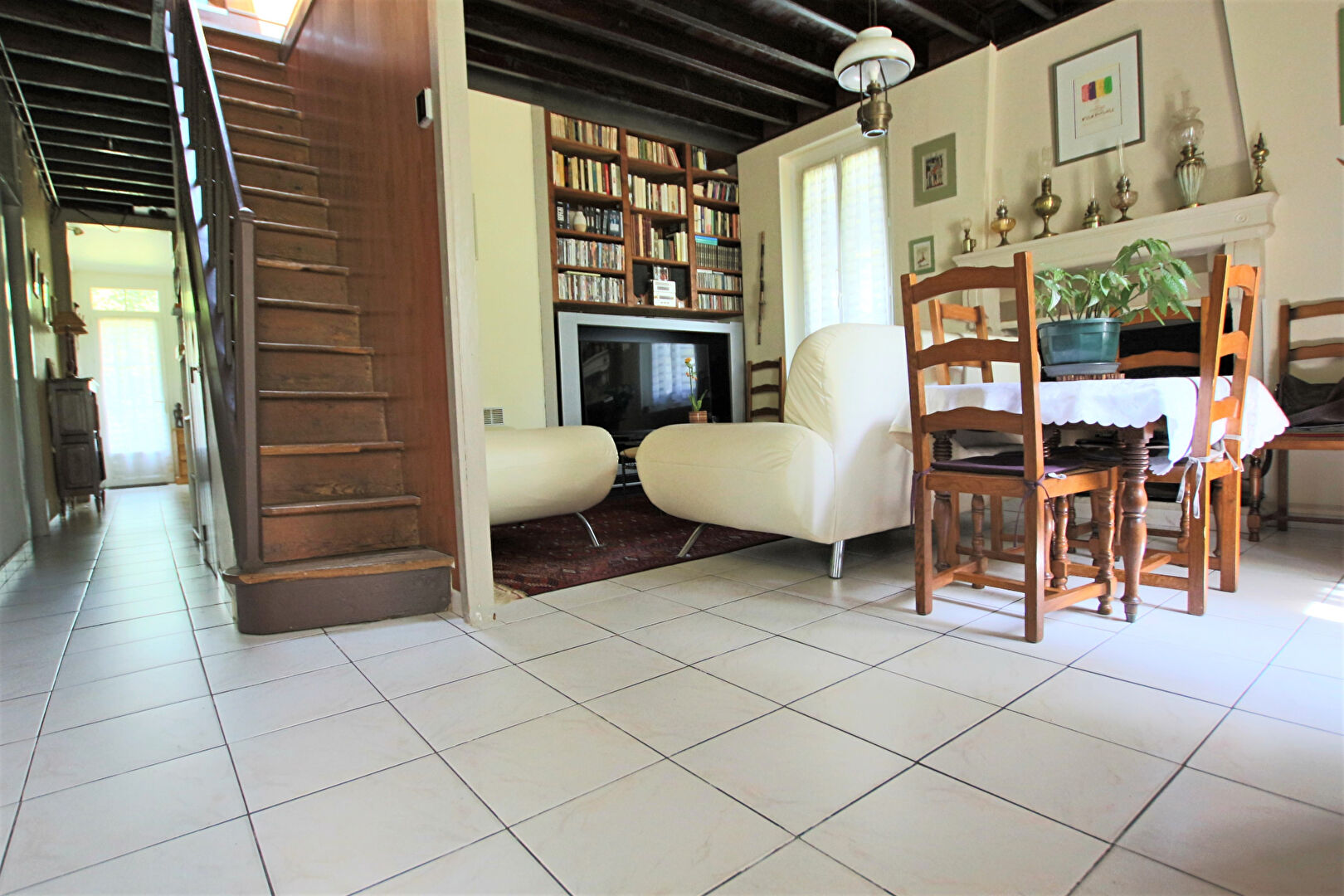 Photo Maison de caractère à Saint Magne image 2/6