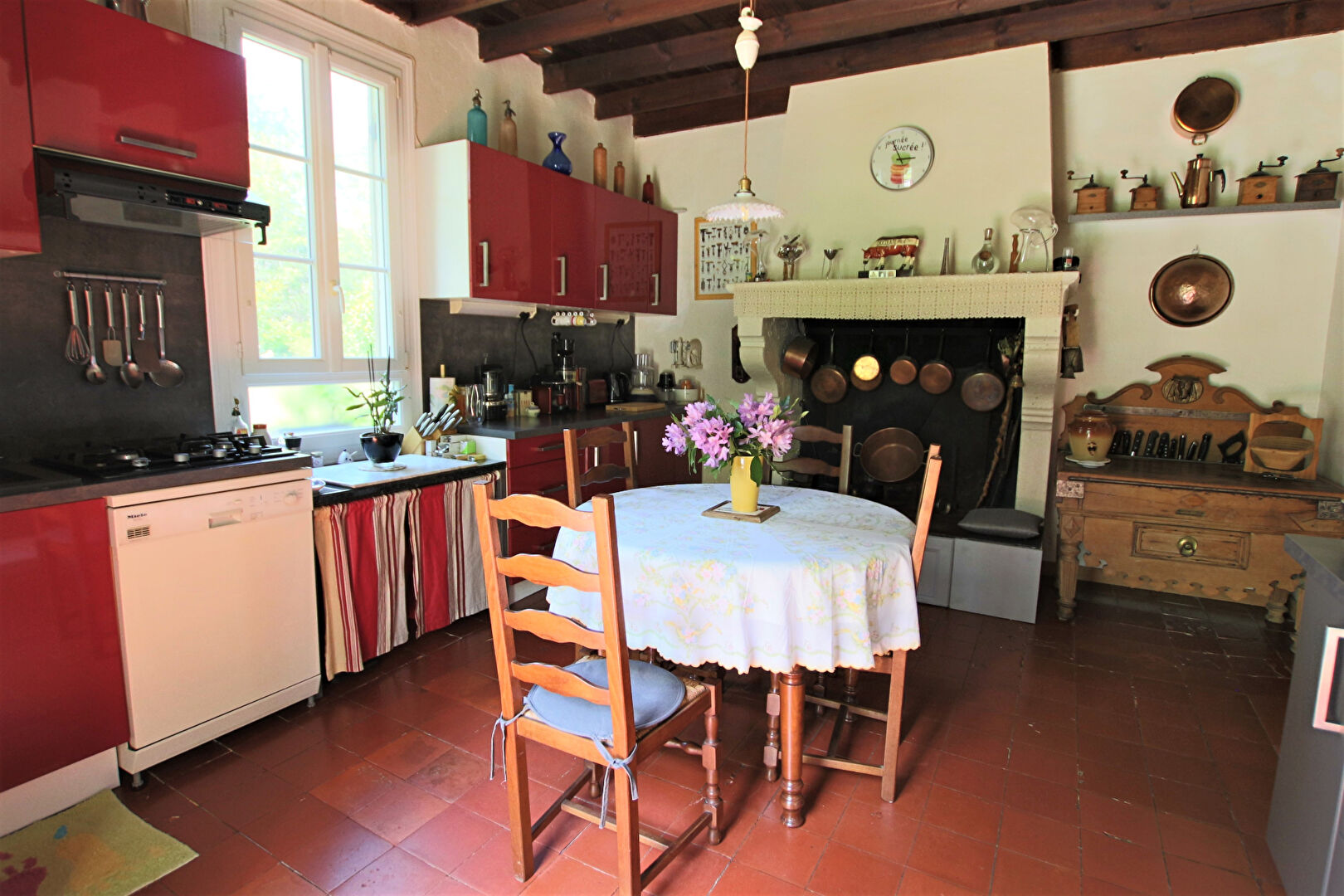 Photo Maison de caractère à Saint Magne image 3/6