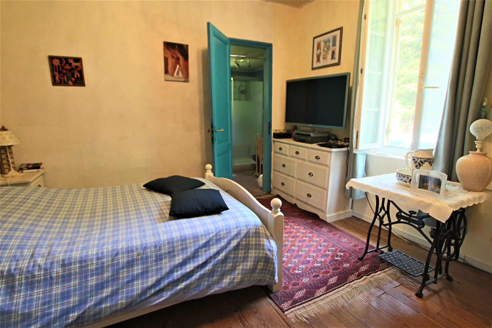 Photo Maison de caractère à Saint Magne image 4/6