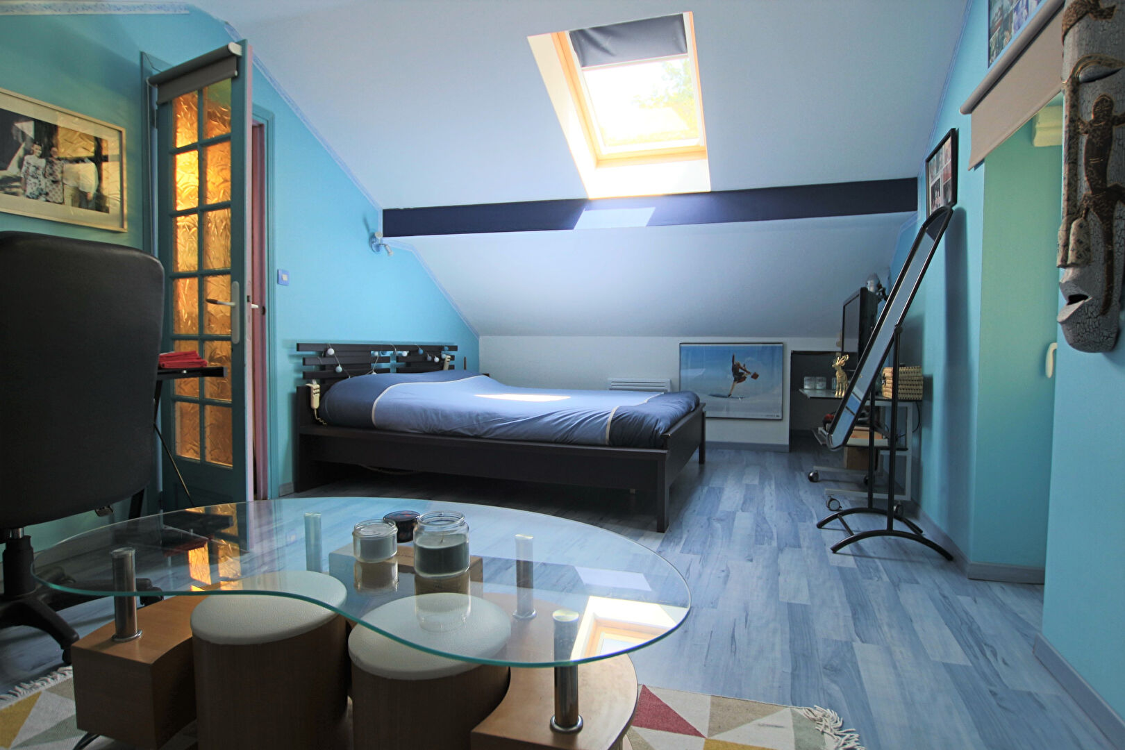 Photo Maison de caractère à Saint Magne image 5/6