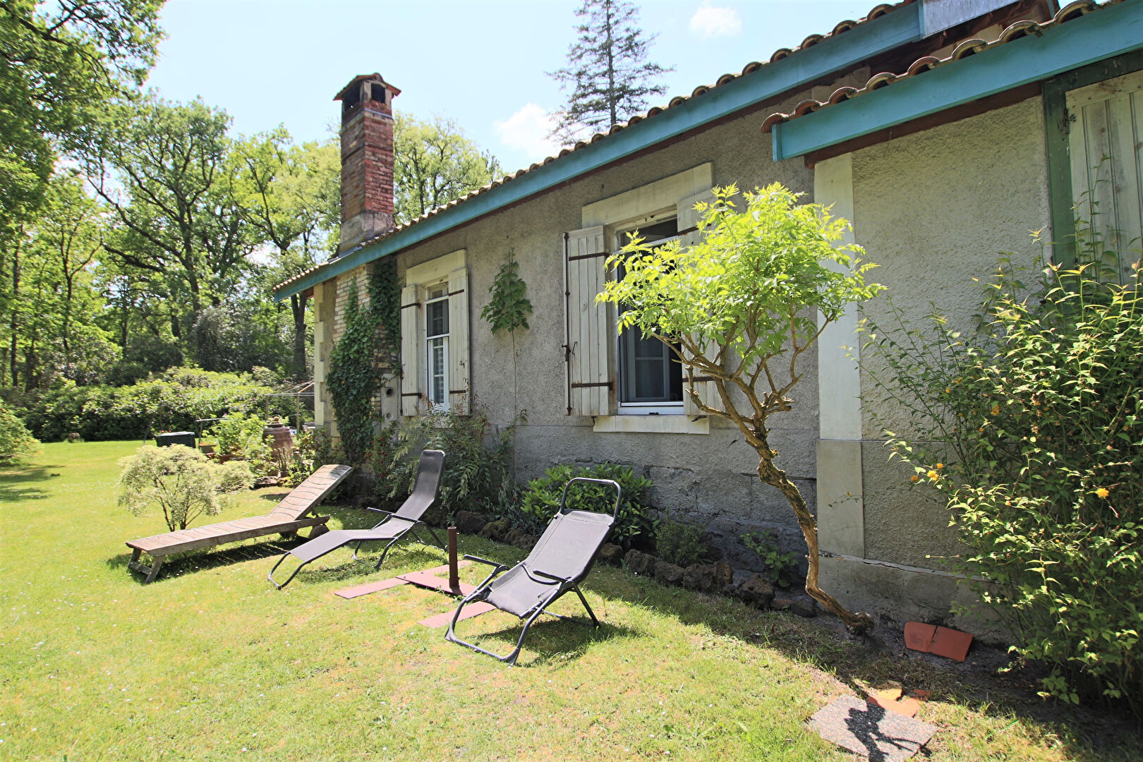 Photo Maison de caractère à Saint Magne image 6/6