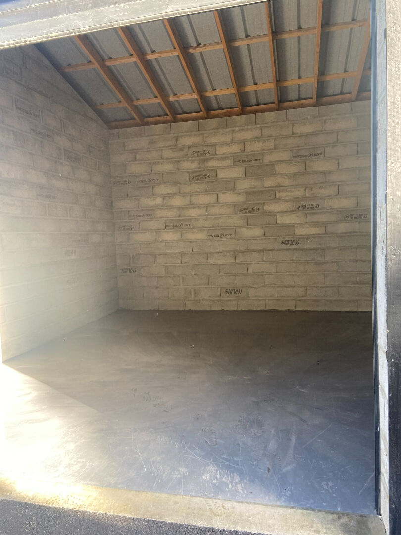 Photo Box Biganos 25 m² image 2/2