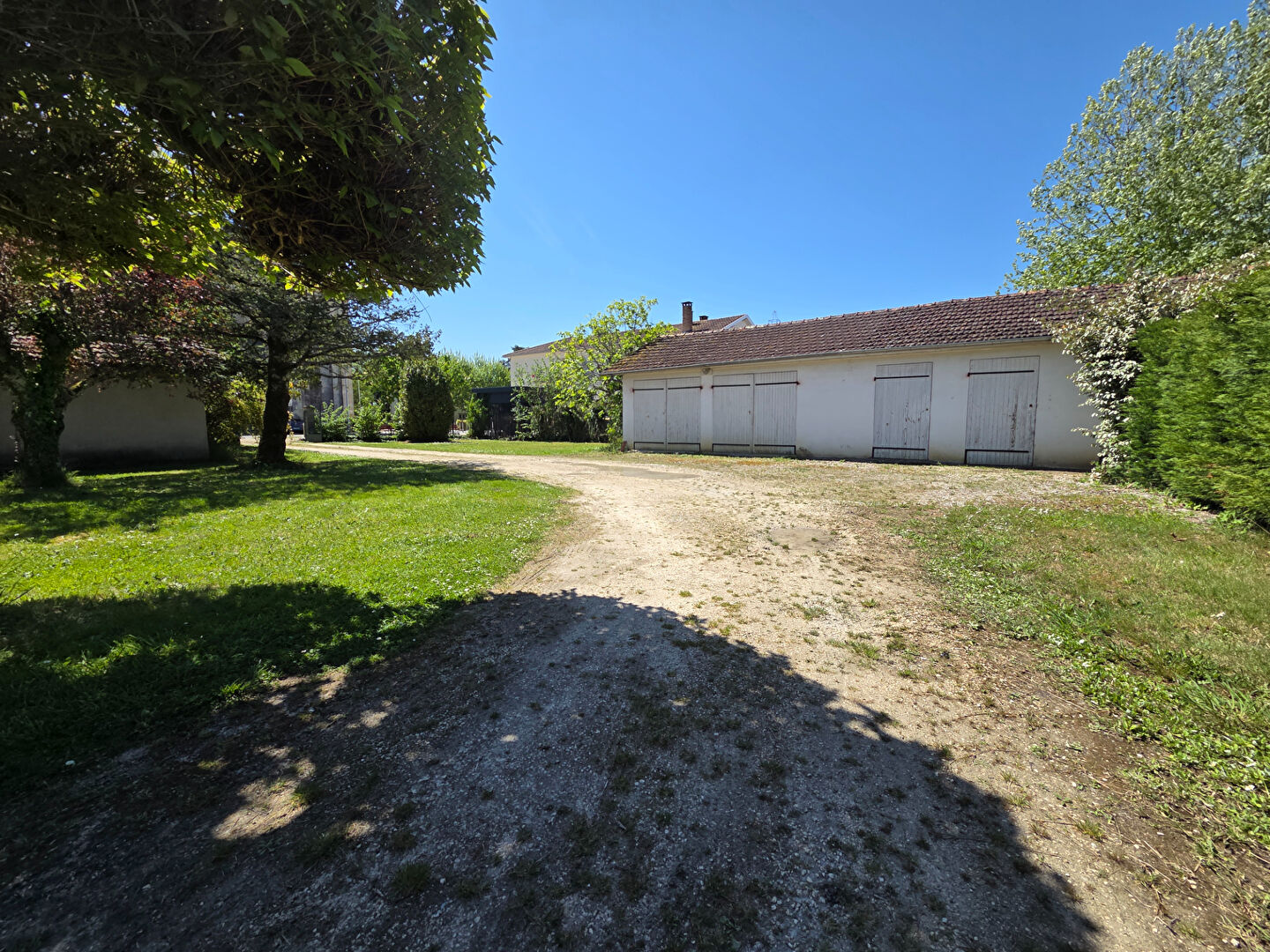 Terrain Marcheprime 781 m²