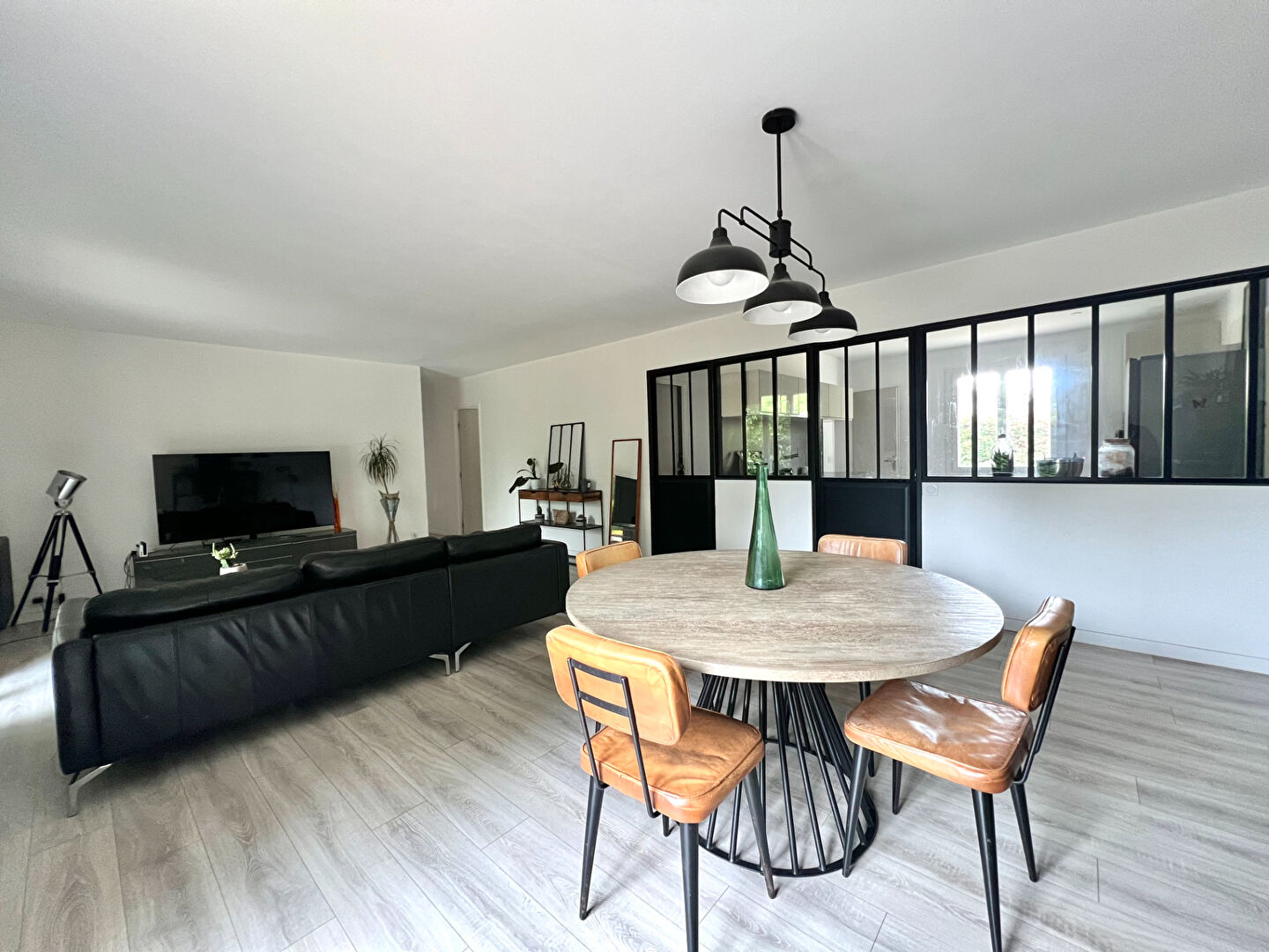 Photo Maison Hostens proche du lac 6 Chambres image 5/6