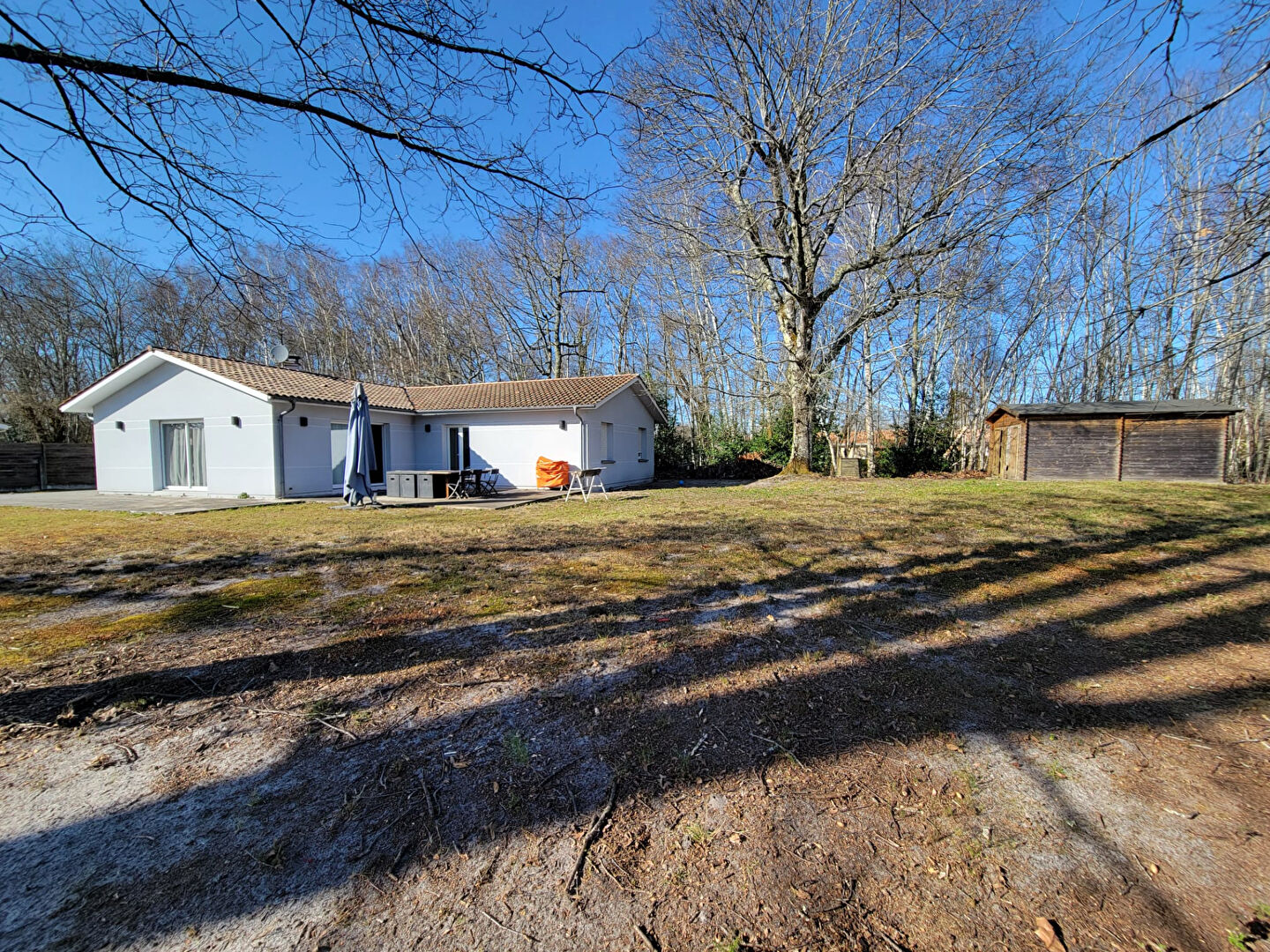 Photo Mios Maison 128 M²  avec garage image 1/6