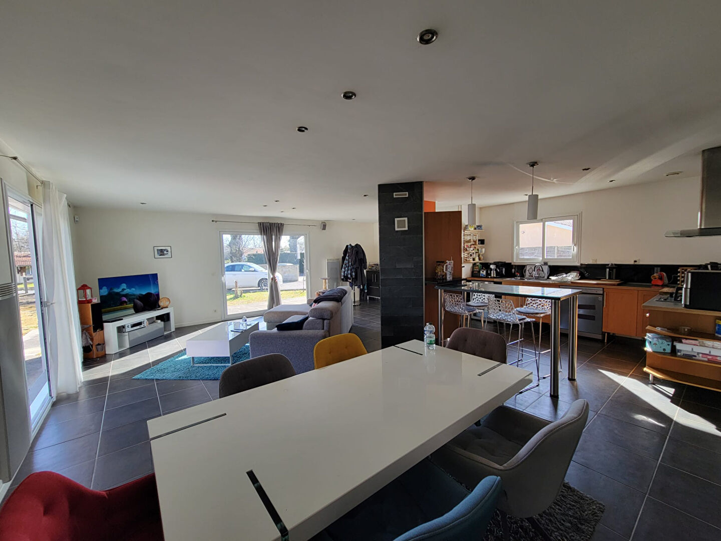 Photo Mios Maison 128 M²  avec garage image 2/6