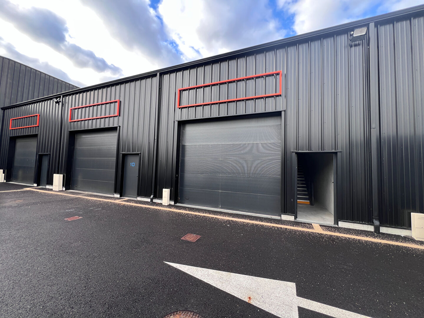 Entrepôt / local industriel Le Teich