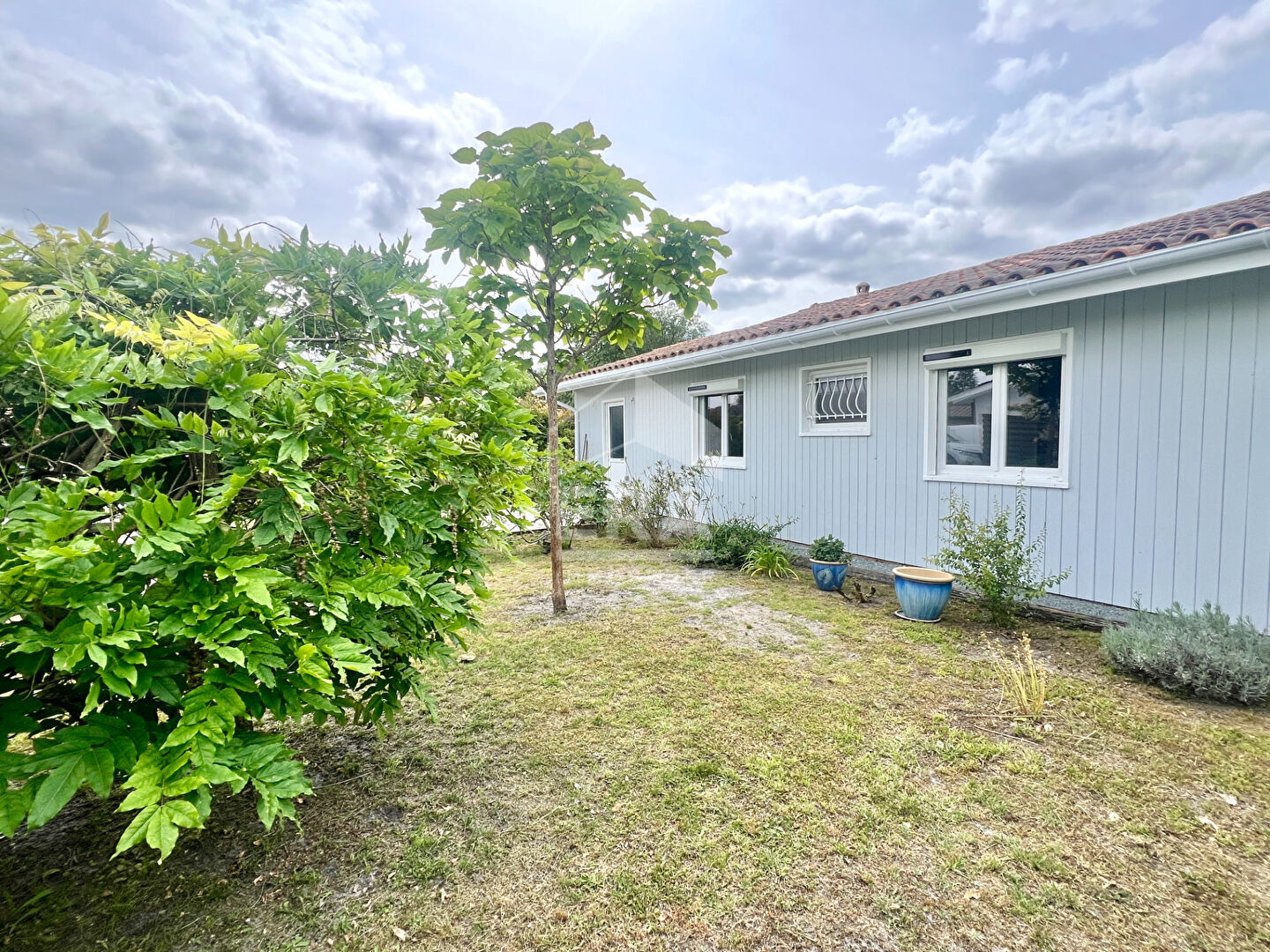 Photo Maison Hostens 84m² rénovée image 1/6