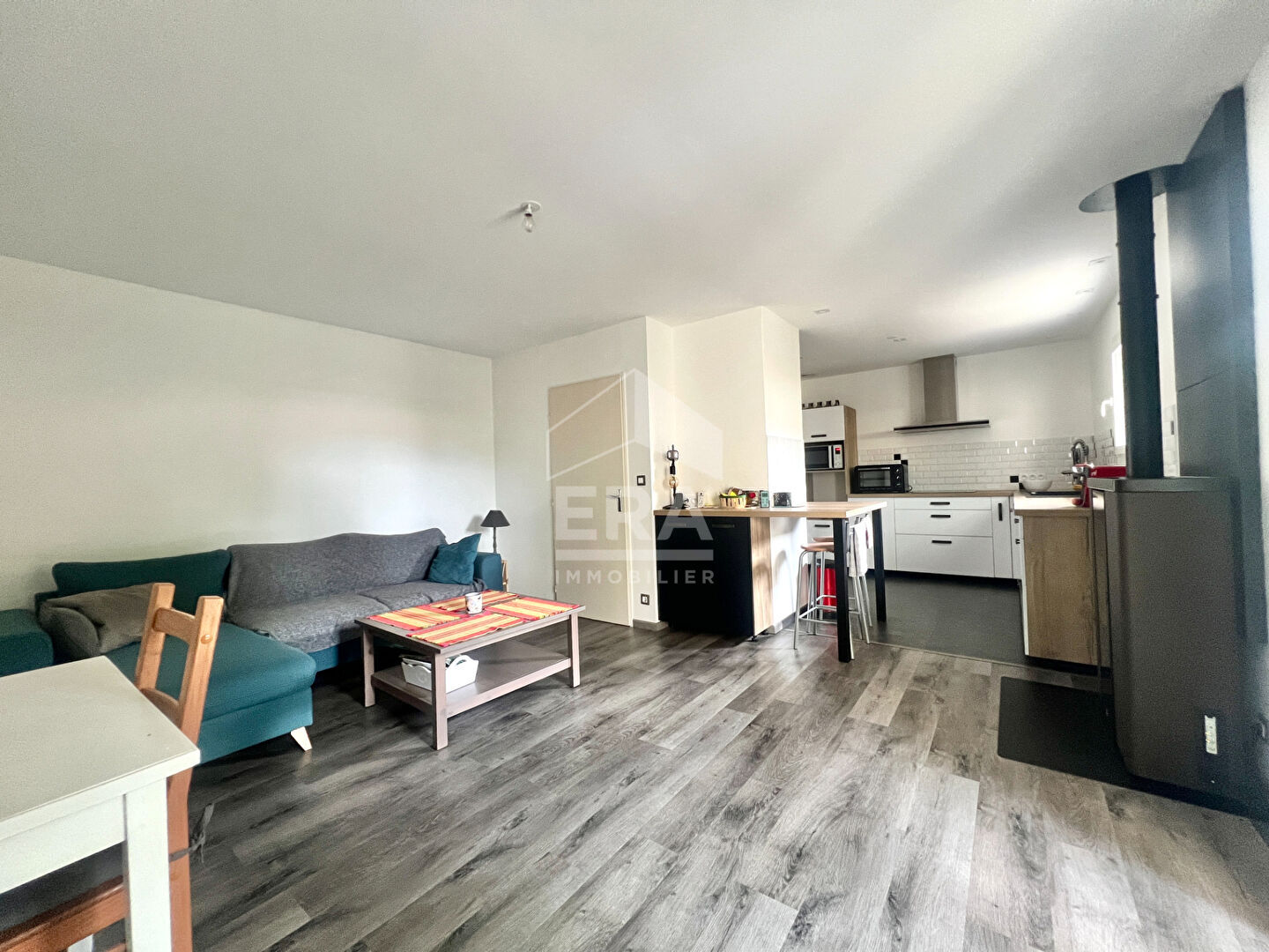 Photo Maison Hostens 84m² rénovée image 5/6