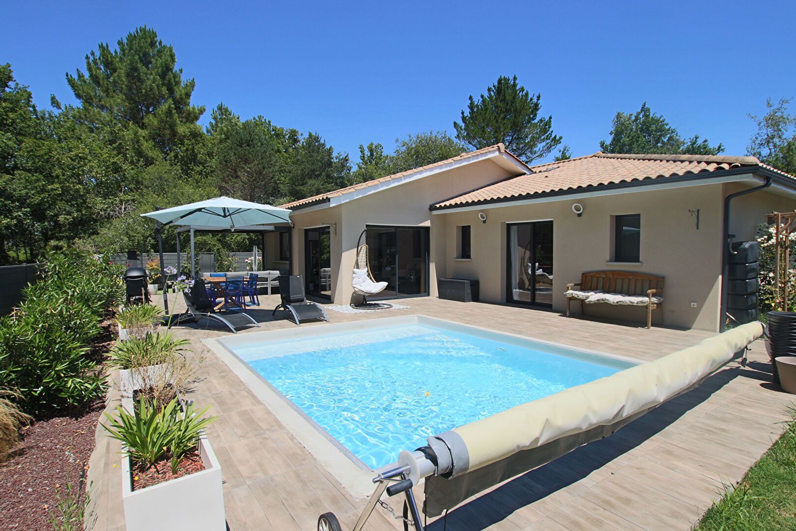 Photo Maison Mios 5 pièce(s) image 1/6