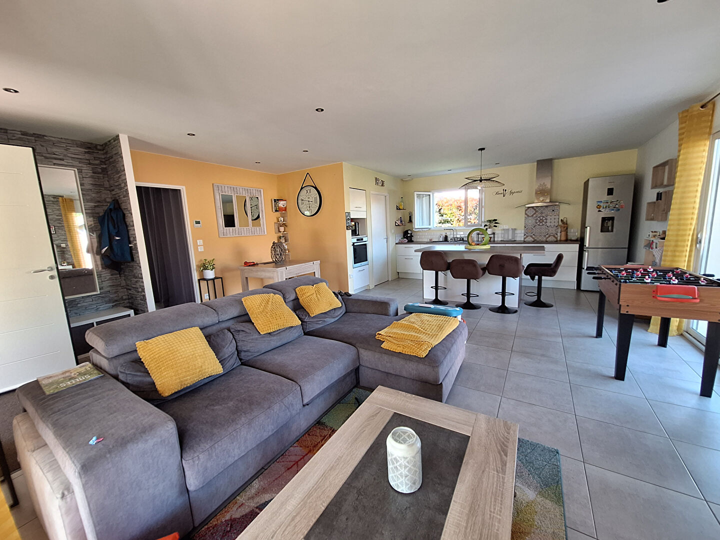 Photo Maison Salles 5 pièces 99 m2 image 2/6