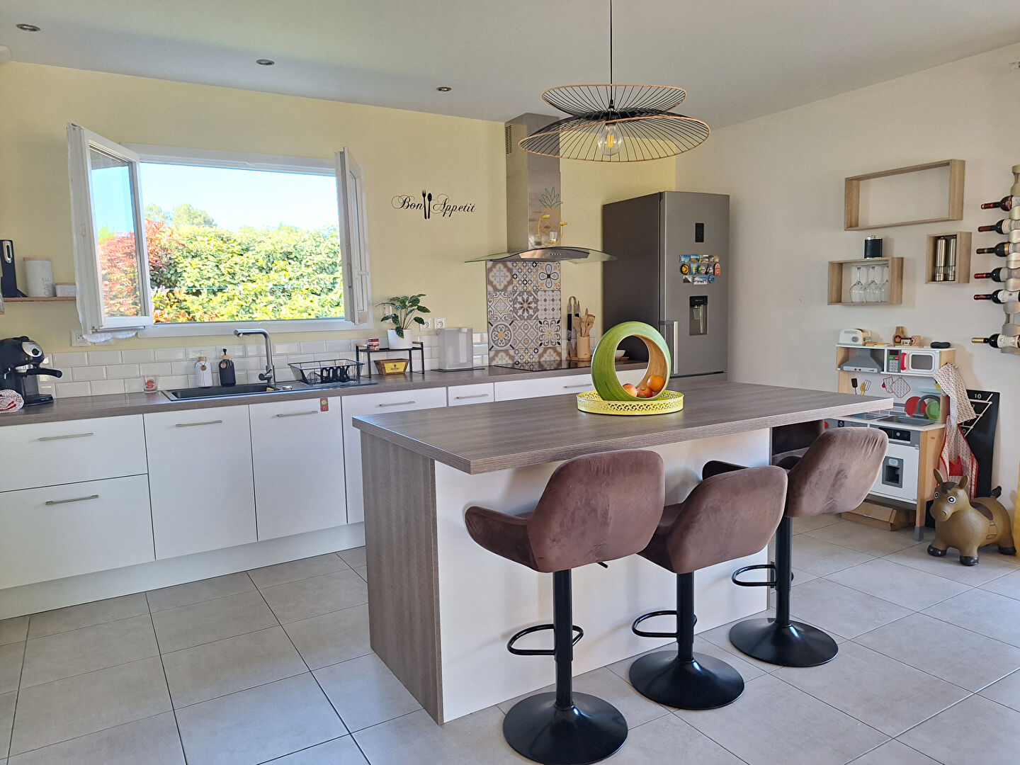 Photo Maison Salles 5 pièces 99 m2 image 3/6