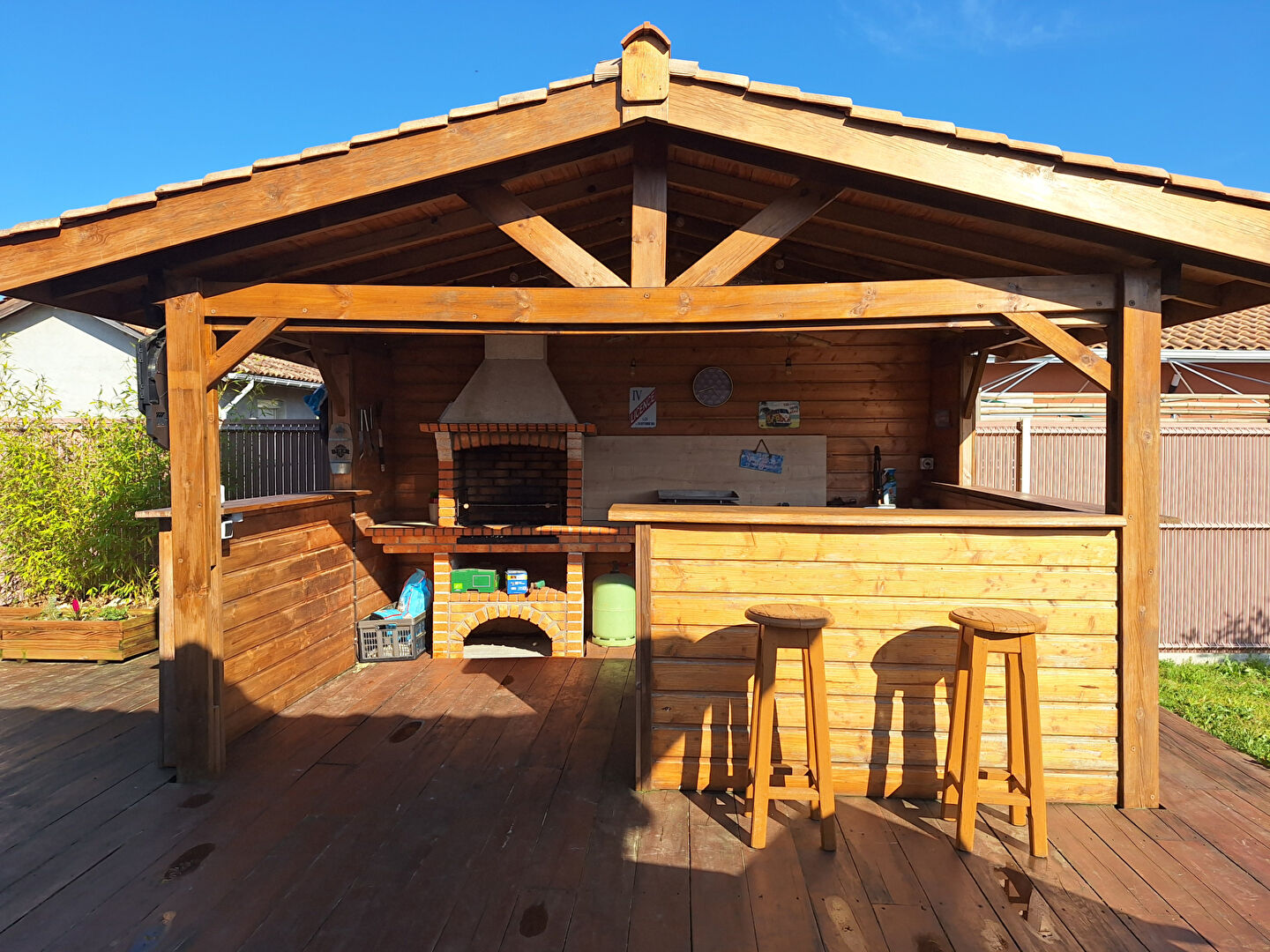 Photo Maison Salles 5 pièces 99 m2 image 6/6