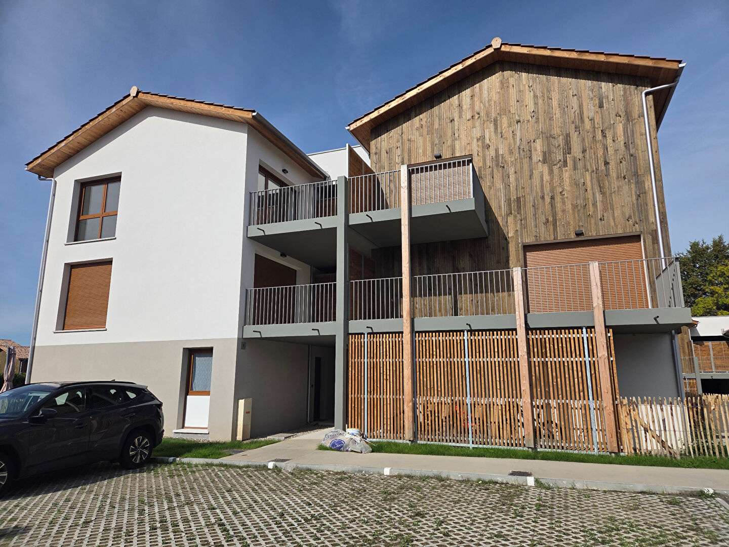 Programme neuf Mios T3 1er