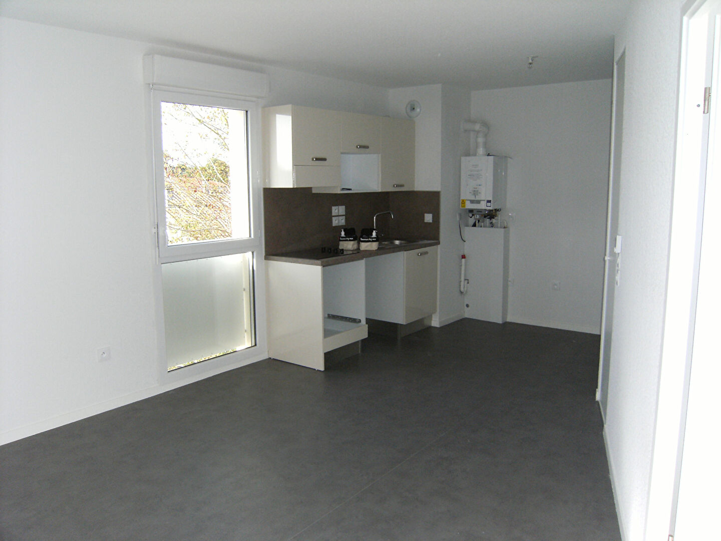 Appartement Audenge 2 pièce(s) 41.58 m2