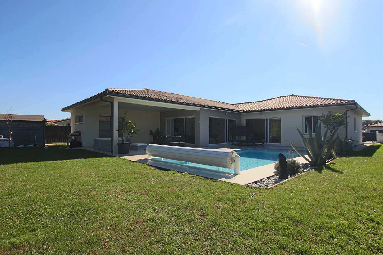 Maison Mios 7 pièce(s) 163m²