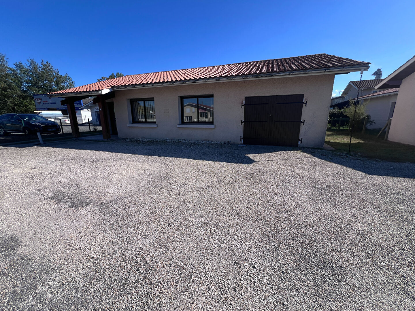 Local commercial Biganos 3 pièce(s) 73m2