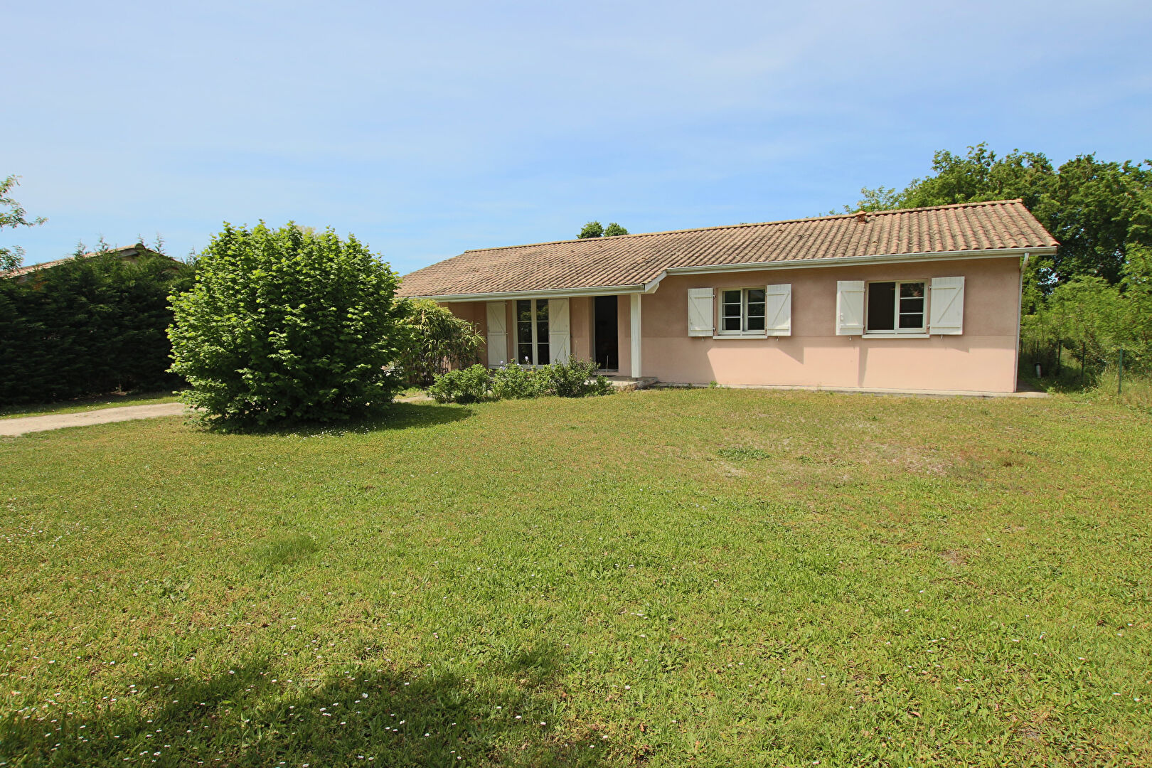 Maison à Vendre à Biganos, Proche du Centre-ville et gare