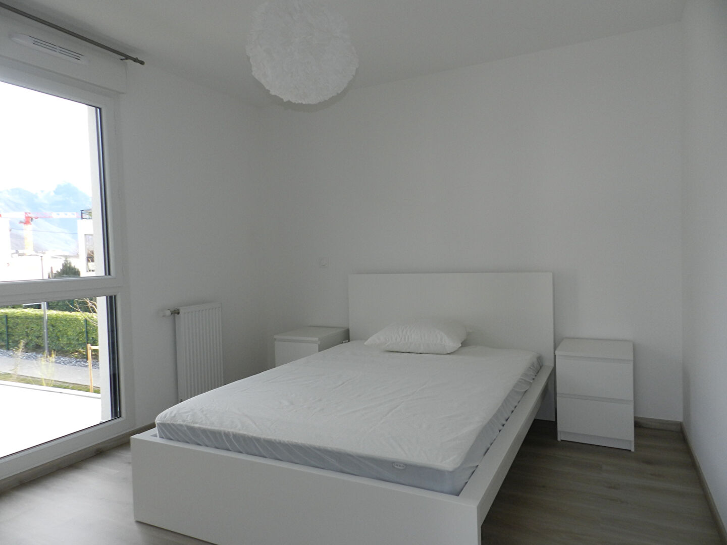 Photo FAVERGES. APPARTEMENT 2 PIECES MEUBLE AVEC GARAGE image 6/6