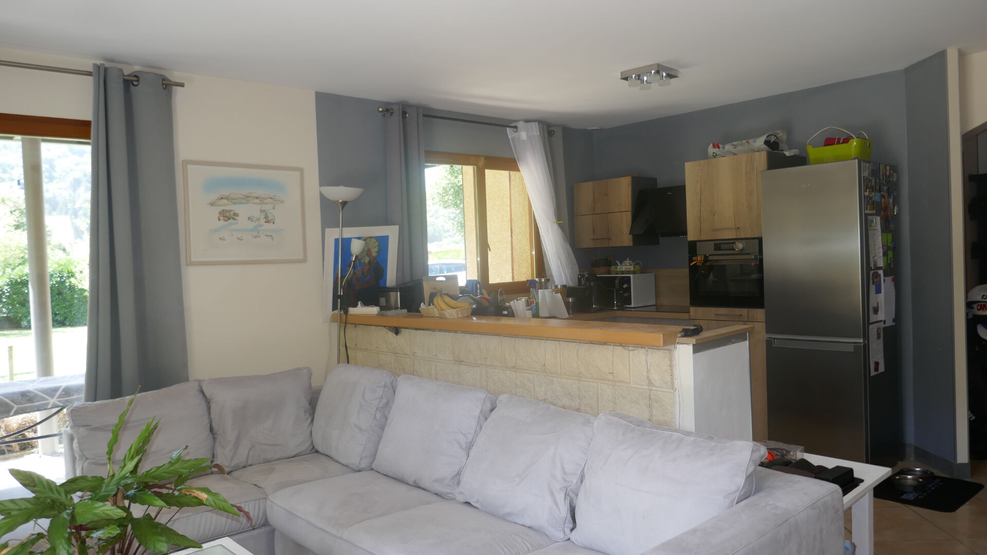 Photo FAVERGES. APPARTEMENT REZ DE JARDIN image 2/6