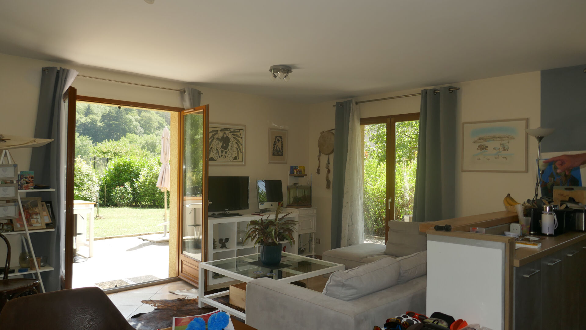 Photo FAVERGES. APPARTEMENT REZ DE JARDIN image 3/6