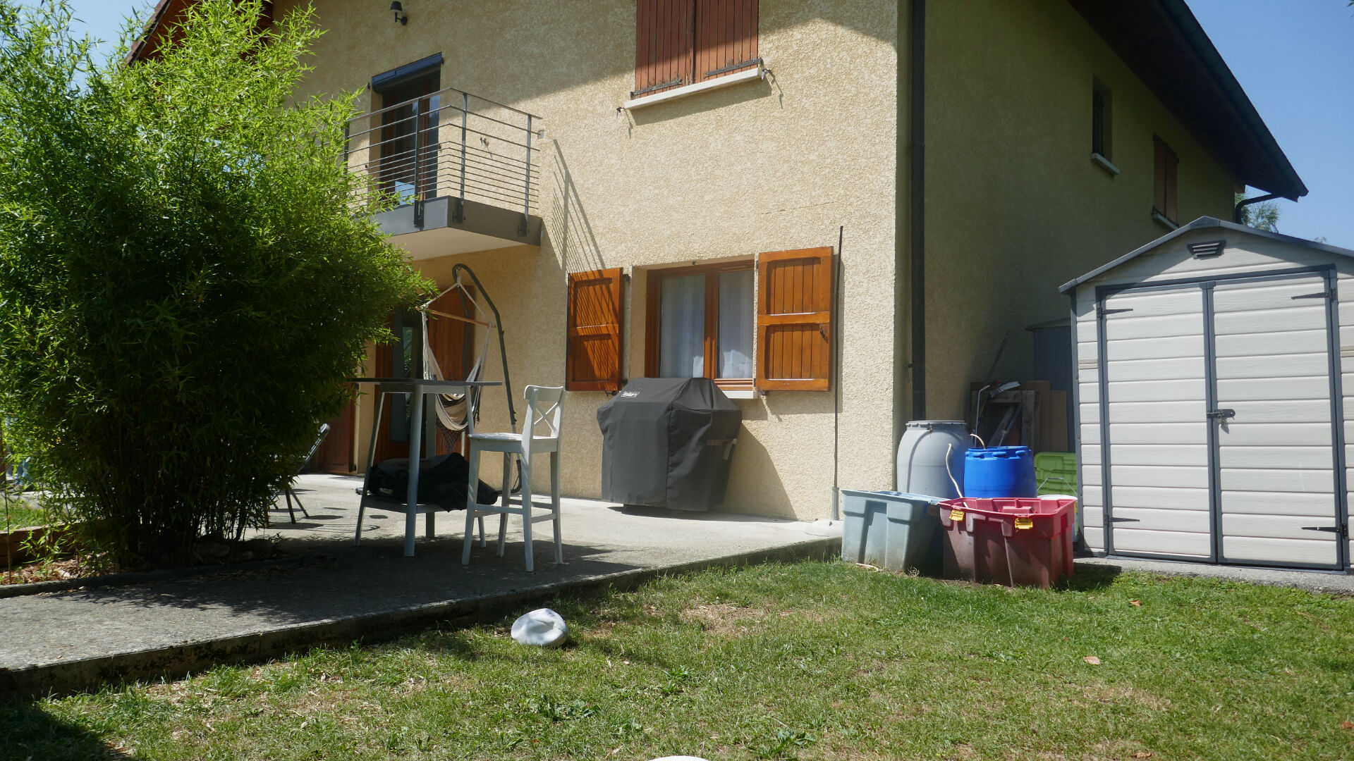 Photo FAVERGES. APPARTEMENT REZ DE JARDIN image 6/6