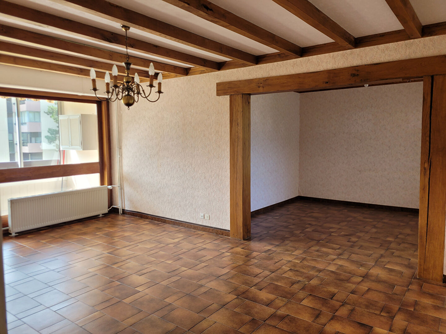 Photo FAVERGES. APPARTEMENT 4 PIECES AVEC CAVE image 3/6