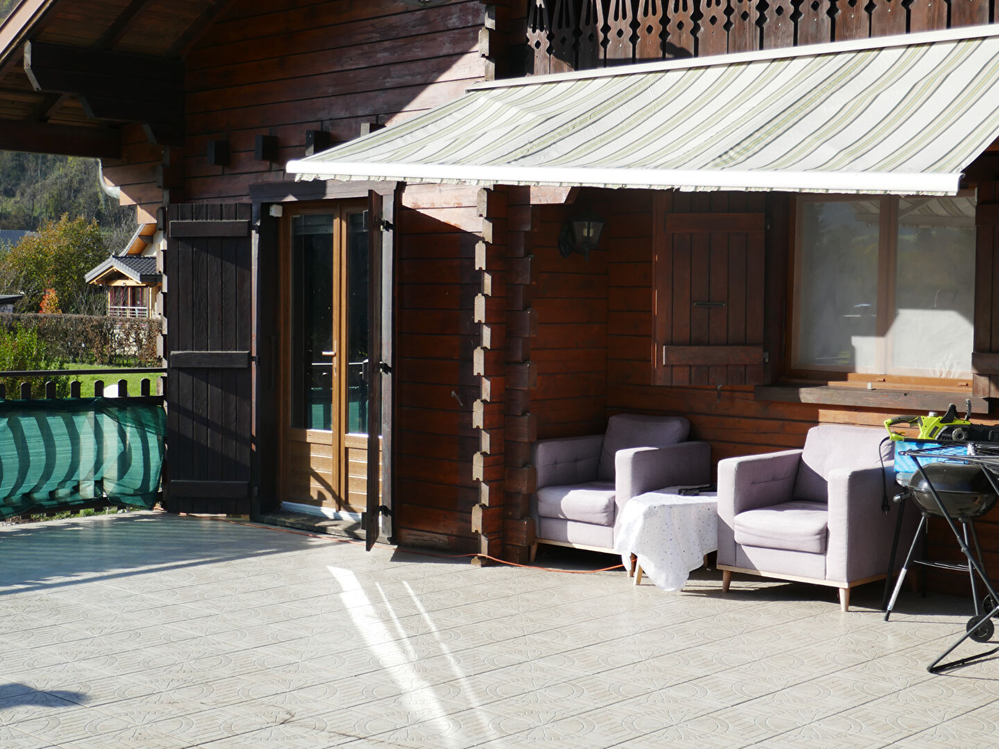 Photo VAL DE CHAISE. APPARTEMENT DUPLEX 5 PIECES AVEC GRANDE TERRASSE image 1/6