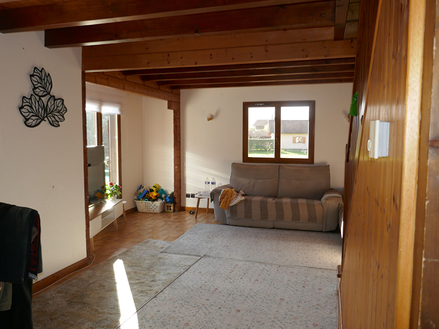 Photo VAL DE CHAISE. APPARTEMENT DUPLEX 5 PIECES AVEC GRANDE TERRASSE image 2/6