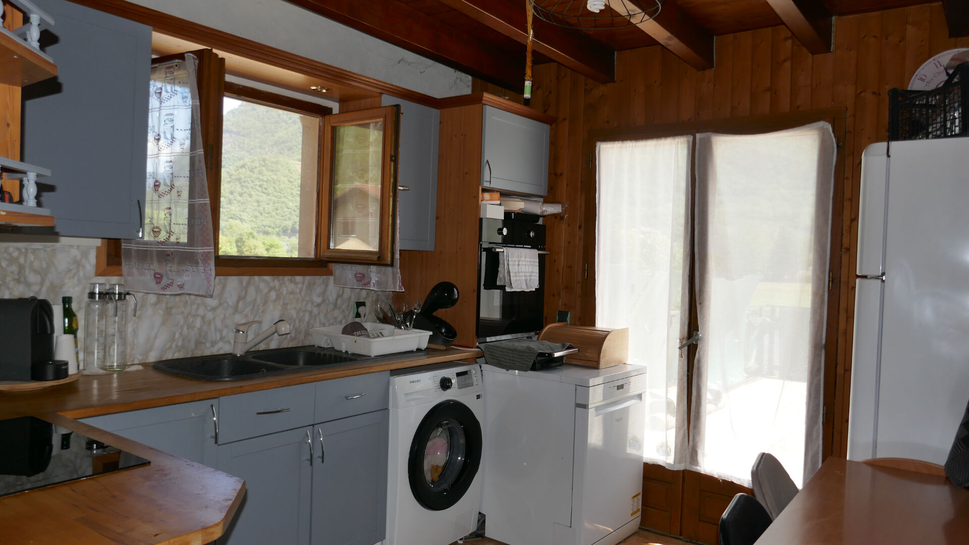 Photo VAL DE CHAISE. APPARTEMENT DUPLEX 5 PIECES AVEC GRANDE TERRASSE image 3/6
