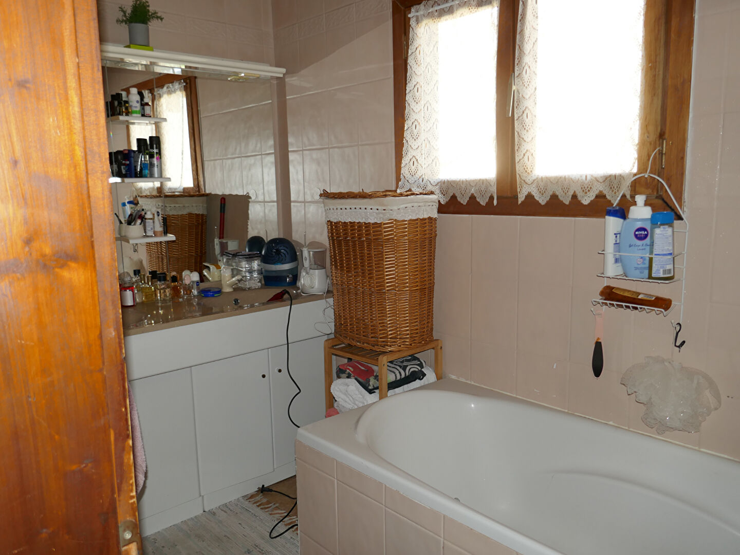 Photo VAL DE CHAISE. APPARTEMENT DUPLEX 5 PIECES AVEC GRANDE TERRASSE image 5/6