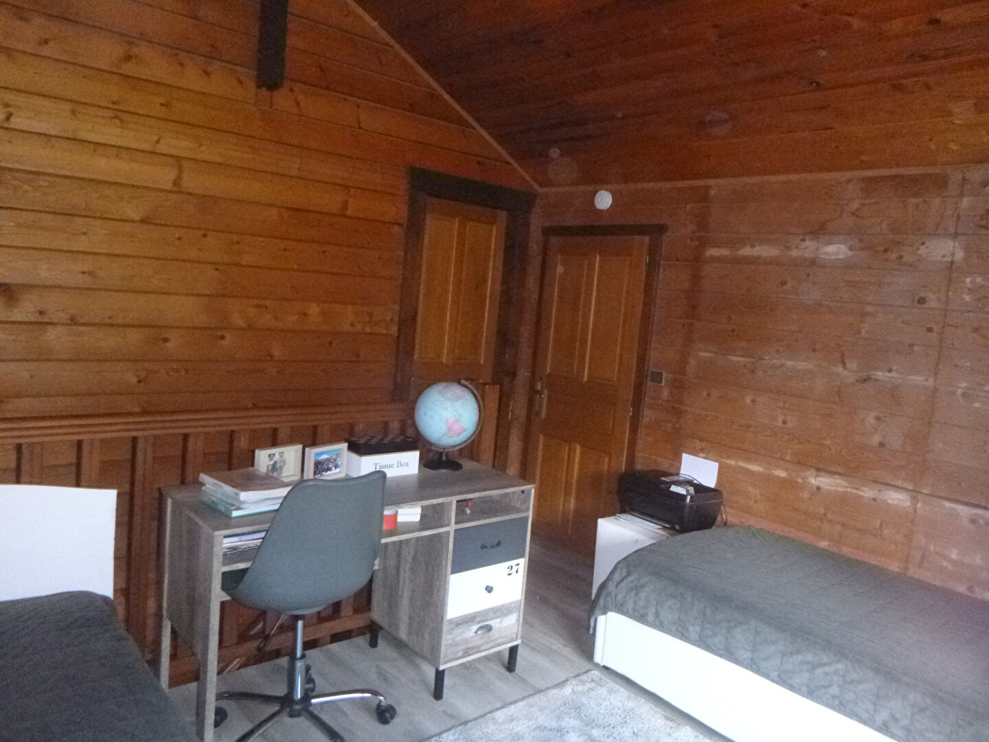 Photo VAL DE CHAISE. APPARTEMENT DUPLEX 5 PIECES AVEC GRANDE TERRASSE image 6/6