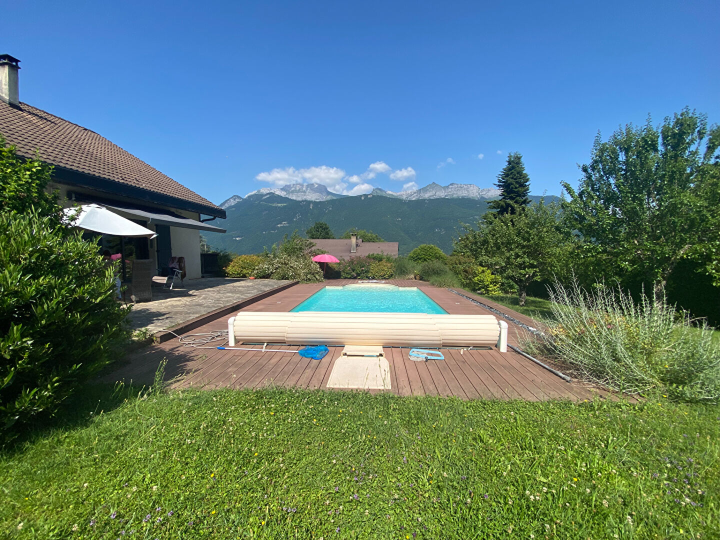 Maison 4 pièce(s) LATHUILE 97 m2