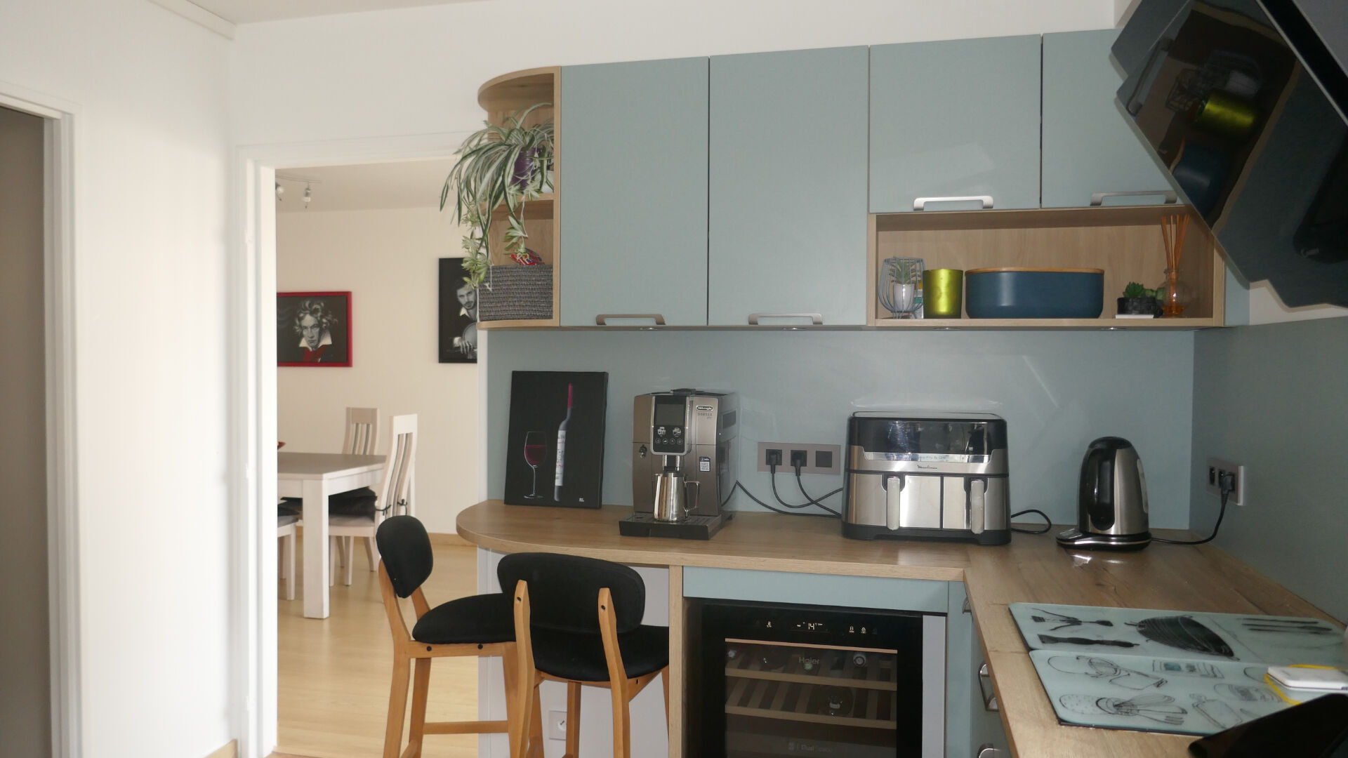 Photo FAVERGES APPARTEMENT 4 PIECES AVEC CAVE image 1/6