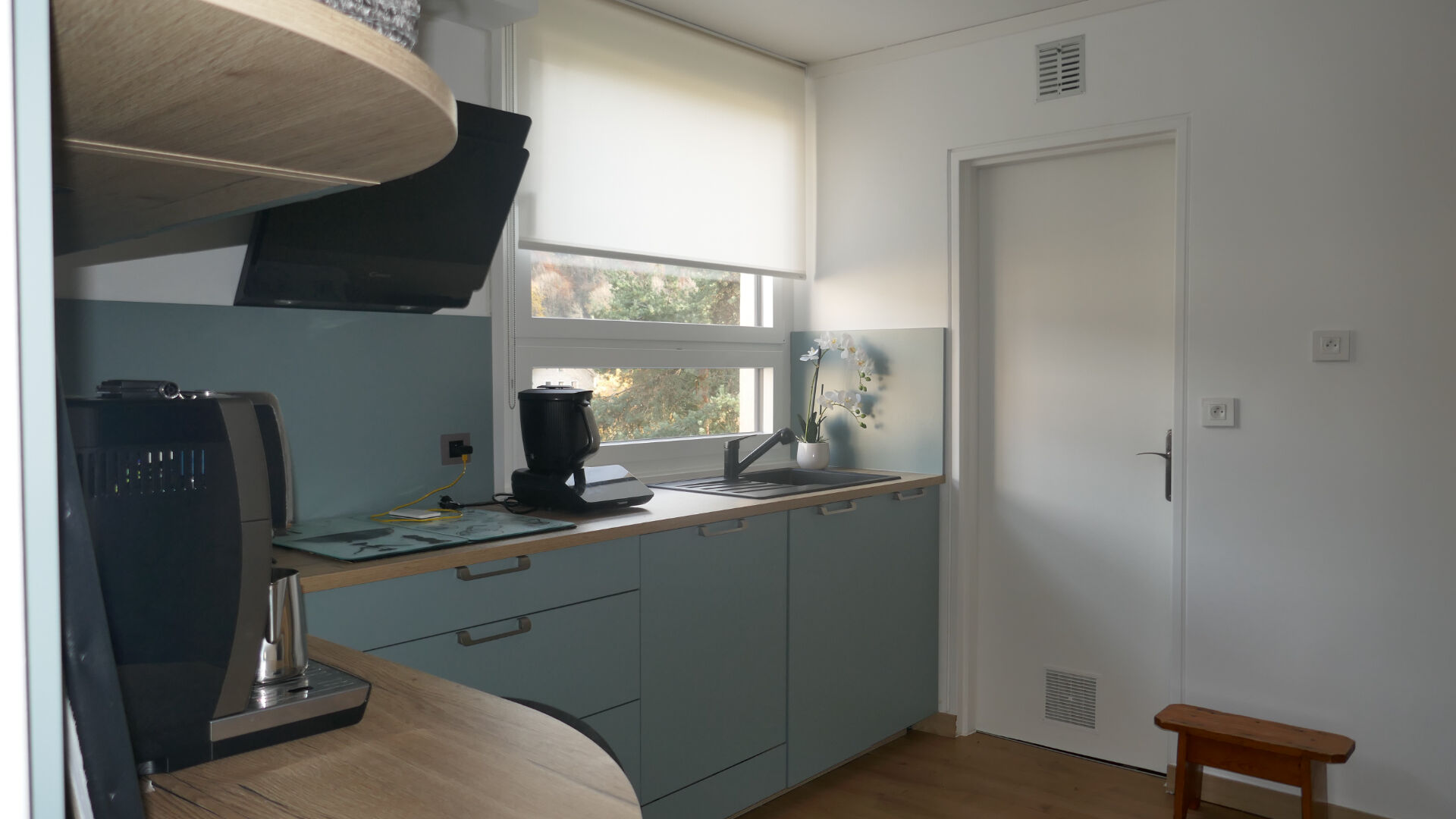 Photo FAVERGES APPARTEMENT 4 PIECES AVEC CAVE image 3/6