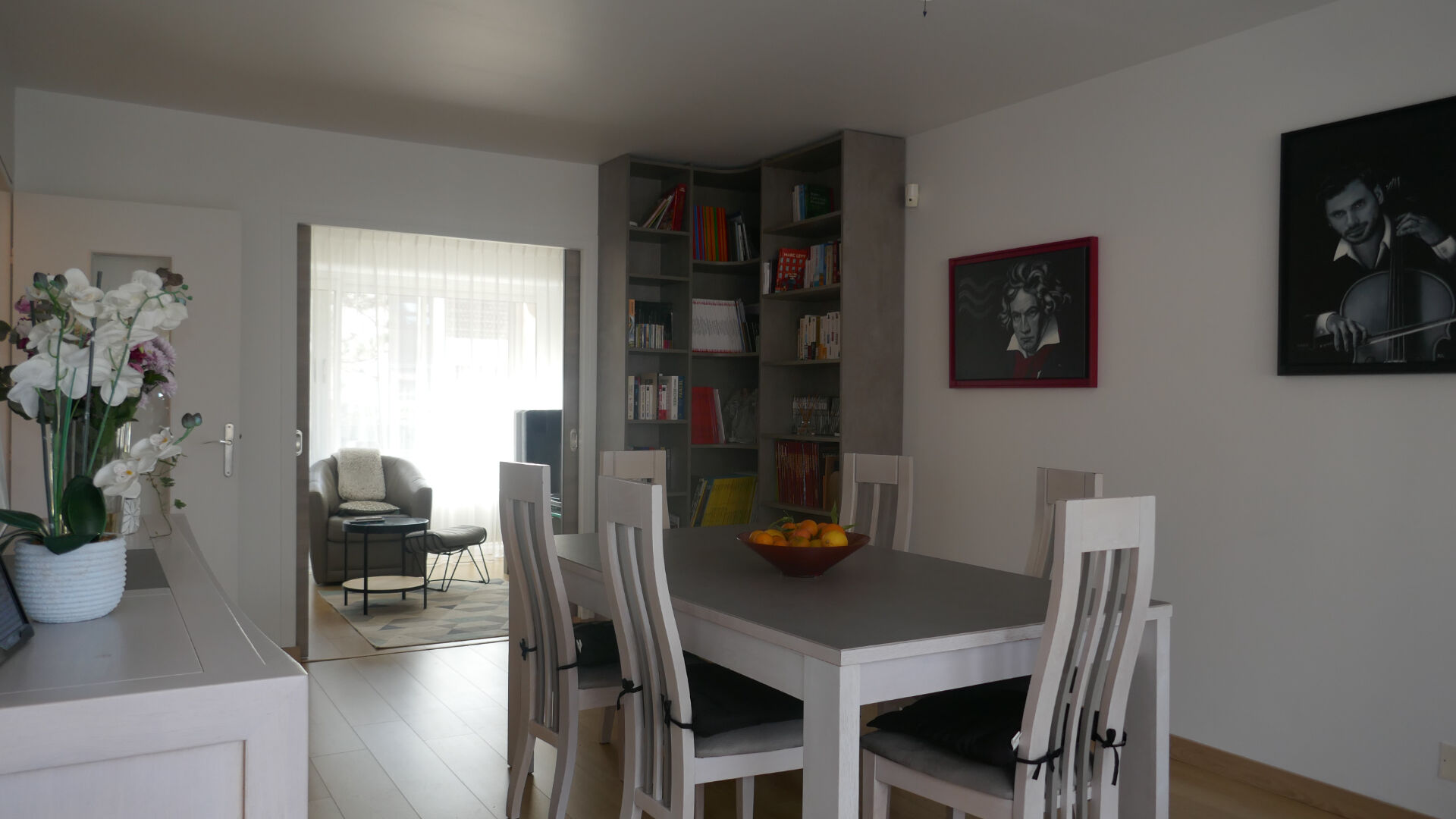 Photo FAVERGES APPARTEMENT 4 PIECES AVEC CAVE image 4/6