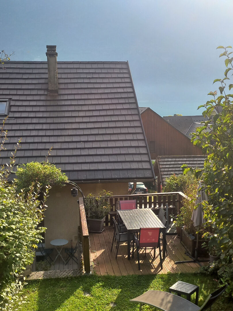 Photo DOUSSARD. MAISON MITOYENNE AVEC TERRAIN de 242m² image 4/6