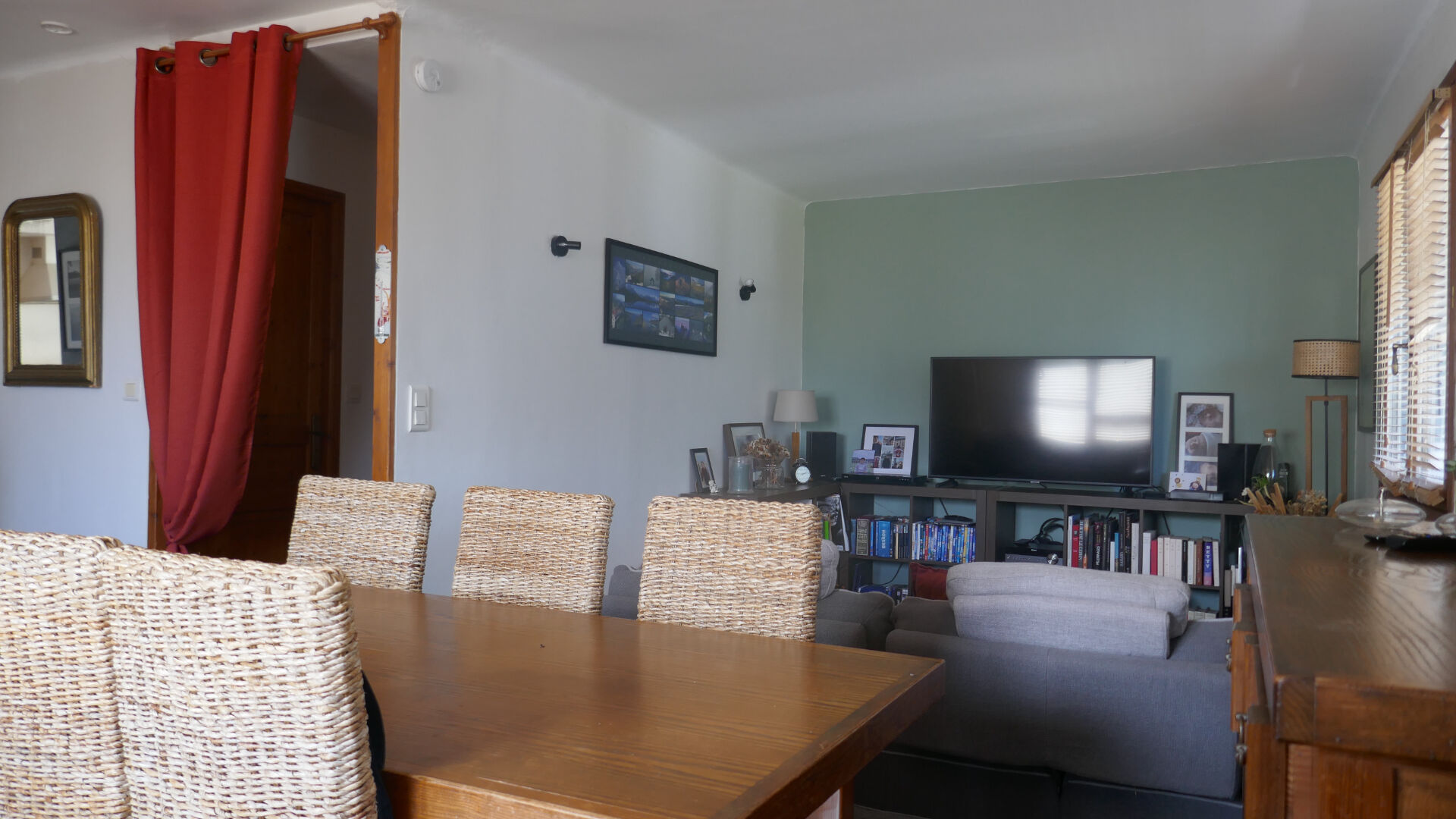 Photo DOUSSARD. MAISON MITOYENNE AVEC TERRAIN de 242m² image 5/6